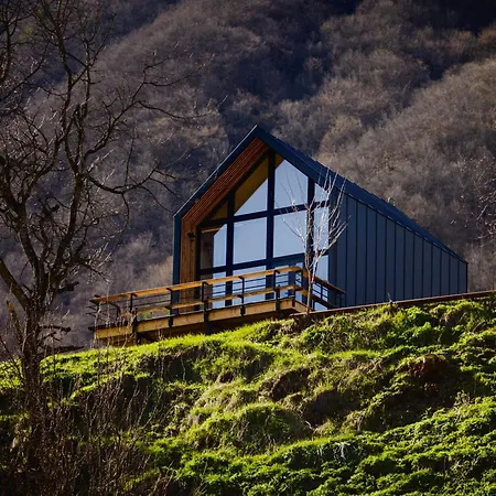 Sharden House Villa Mestia Exterior photo