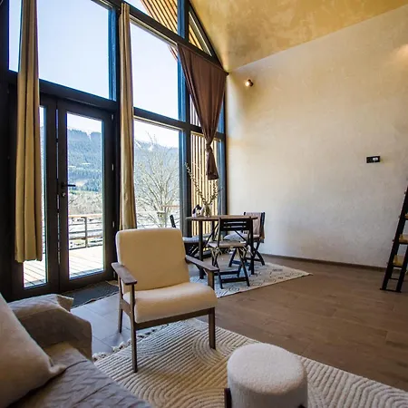 Sharden House Villa Mestia Exterior photo