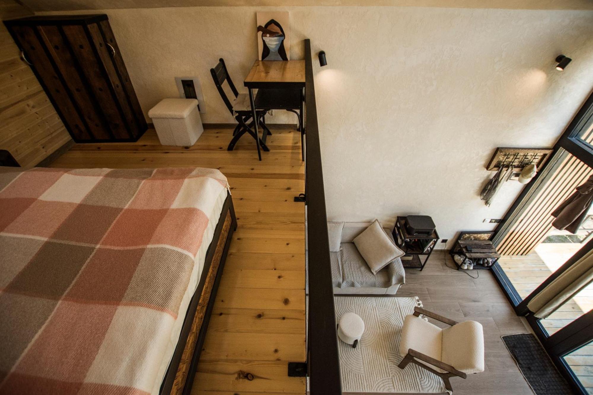 Chalet Sharden House Mestia